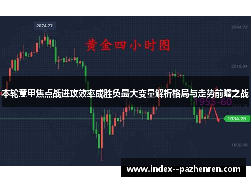本轮意甲焦点战进攻效率成胜负最大变量解析格局与走势前瞻之战